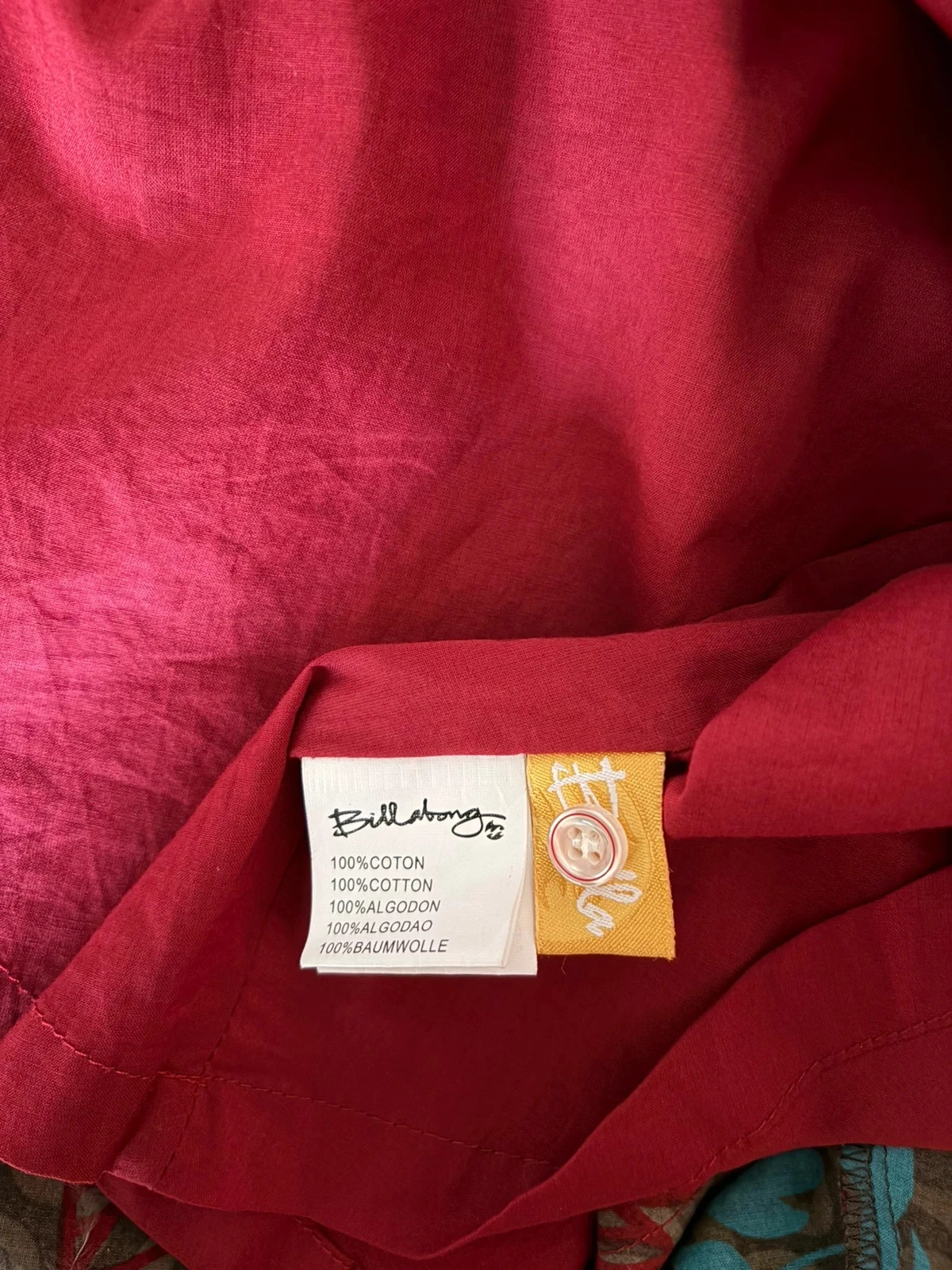 Vestido Billabong – photo 6
